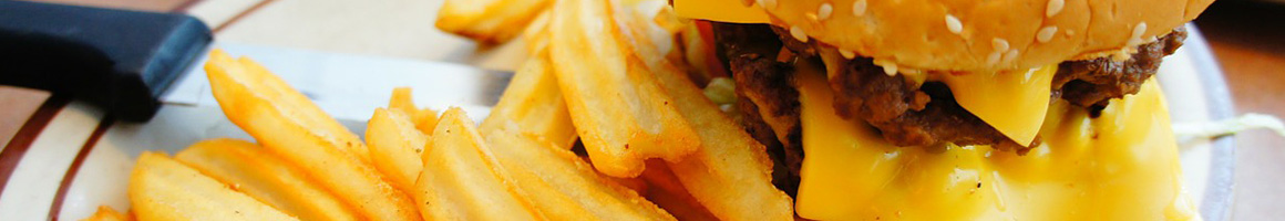 Eating Burger Steakhouse Steakhouses at Jimmy's Family Steak House restaurant in Columbia, MO.